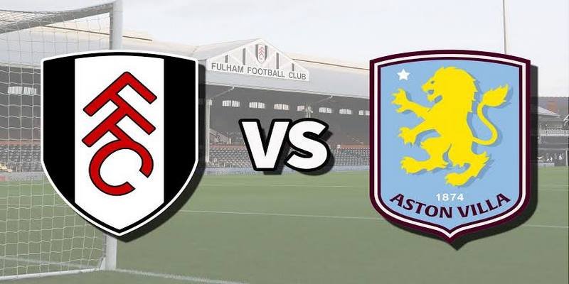 Aston Villa VS Fulham