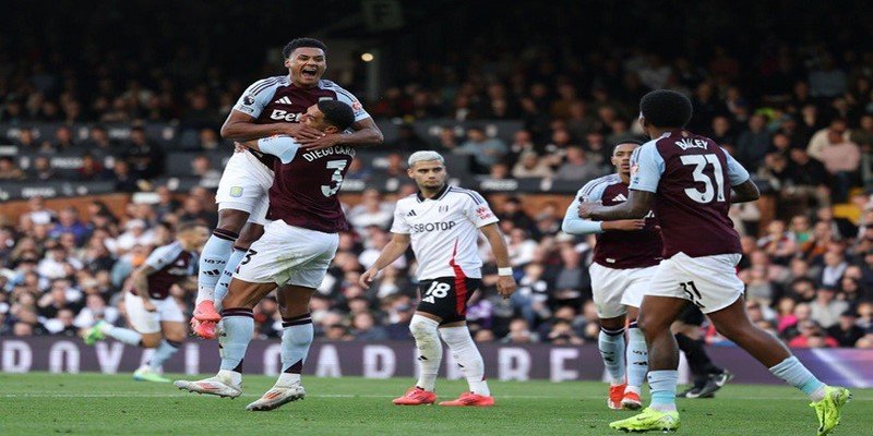 Aston Villa VS Fulham: Điểm Nhấn Ngoại Hạng Anh 2026–2027 4 Những điểm nhấn có thể ảnh hưởng đến kết quả