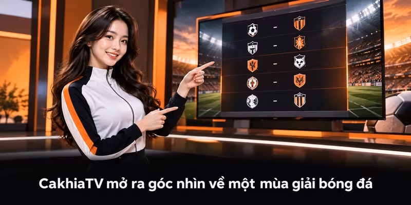 CakhiaTV Khám Phá Các Giải Bóng Đá Hấp Dẫn Thế Giới 1 CakhiaTV mở ra góc nhìn về một mùa giải bóng đá