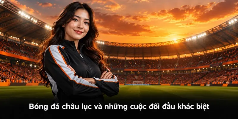 CakhiaTV Khám Phá Các Giải Bóng Đá Hấp Dẫn Thế Giới 4 Bóng đá châu lục và những cuộc đối đầu khác biệt