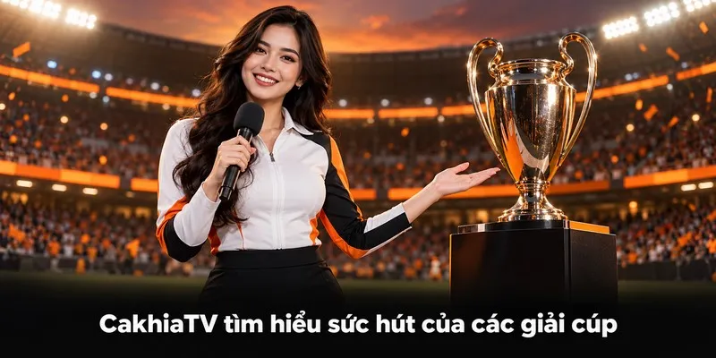 CakhiaTV Khám Phá Các Giải Bóng Đá Hấp Dẫn Thế Giới 3 CakhiaTV tìm hiểu sức hút của các giải cúp
