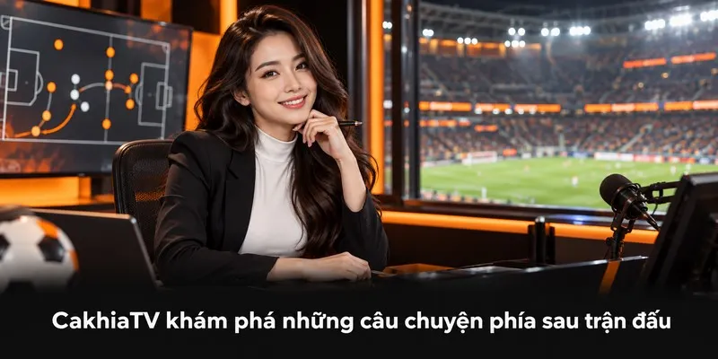 CakhiaTV Khám Phá Các Giải Bóng Đá Hấp Dẫn Thế Giới 5 CakhiaTV khám phá những câu chuyện phía sau trận đấu