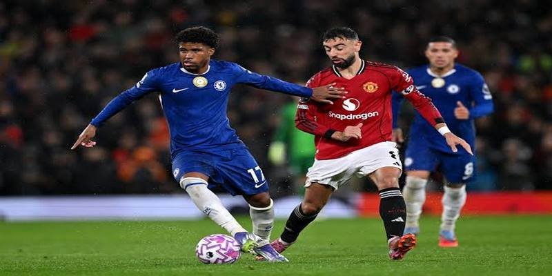 Chelsea VS Man Utd: Tâm Điểm Ngoại Hạng Anh 2026–2027 2 Chelsea VS Man Utd trong bức tranh Ngoại hạng Anh