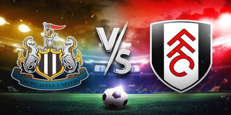 Fulham VS Newcastle