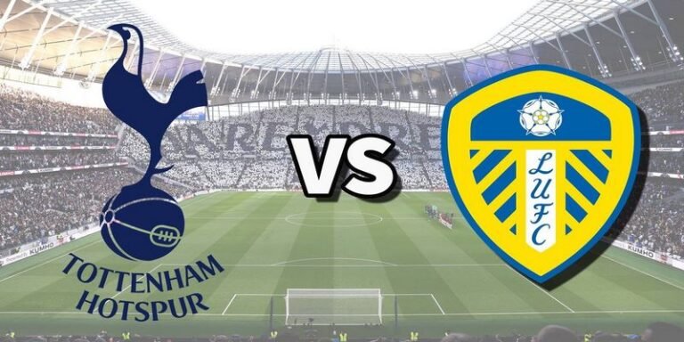 Leeds VS Tottenham