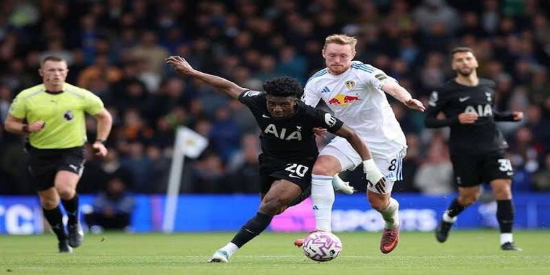 Tottenham trước thử thách trên sân khách