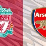 Liverpool VS Arsenal