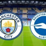 Man City VS Brighton