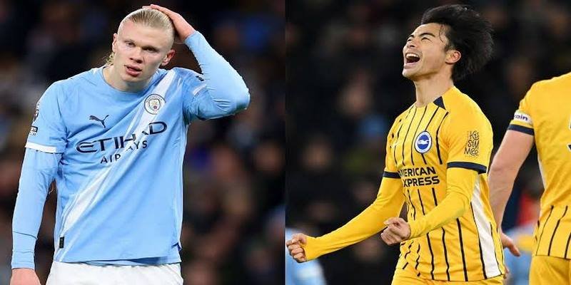 Man City VS Brighton: Tâm Điểm Ngoại Hạng Anh 2026–2027 4 Những điểm nhấn đáng chú ý trước giờ bóng lăn