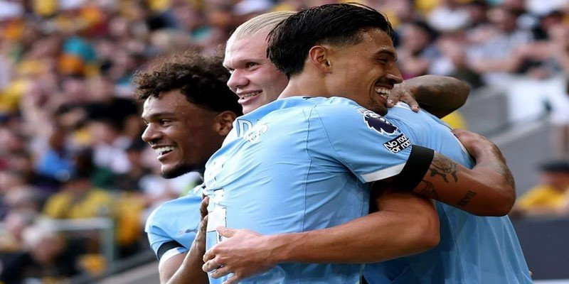 Man City VS Brighton: Tâm Điểm Ngoại Hạng Anh 2026–2027 2 Man City VS Brighton trong bối cảnh Ngoại hạng Anh