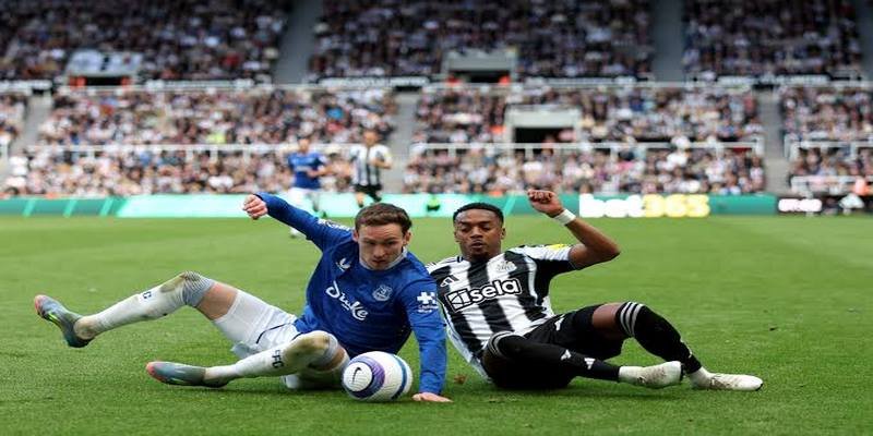 Newcastle VS Everton: Điểm Nhấn Ngoại Hạng Anh 2026–2027 4 Everton và thử thách khi làm khách