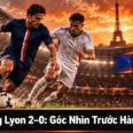 PSG thắng Lyon 2–0